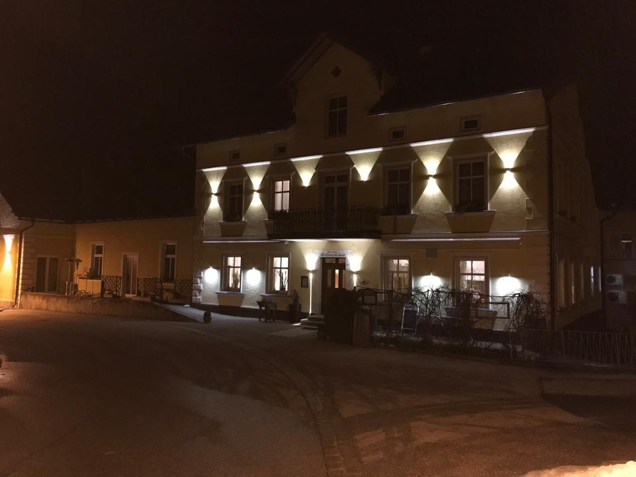 Rettensteinerhof Wirtshaus Hollenstein an der Ybbs Exterior foto